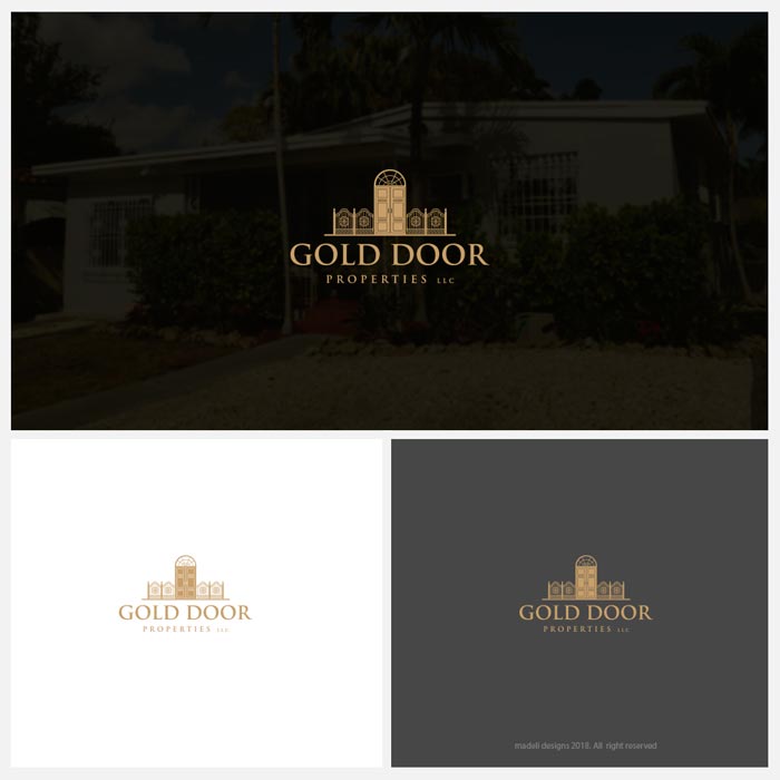 Logo Design by madeli for this project | Design #18597216