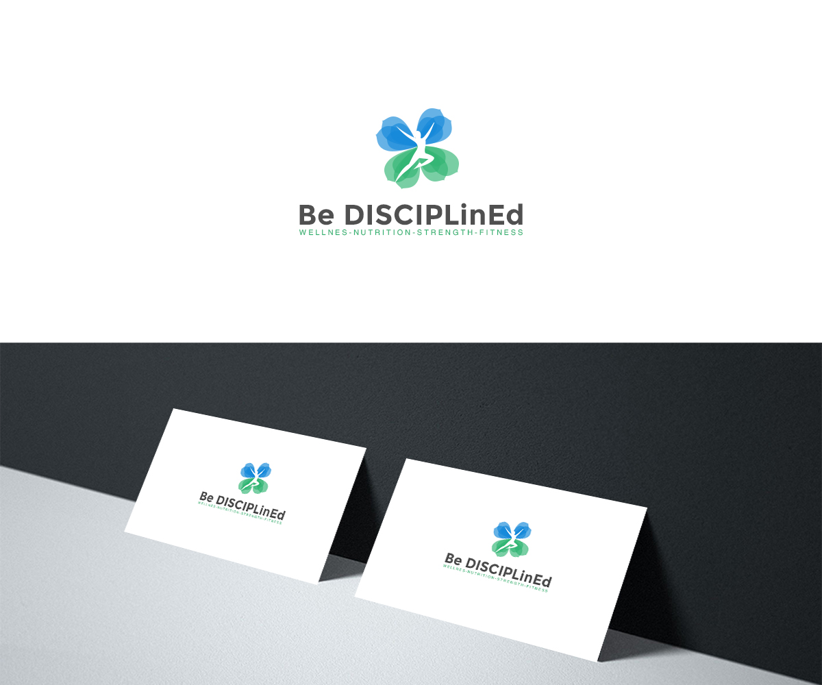 Logo Design by King Cozy for Be DISCIPLinEd  | Design #18651729