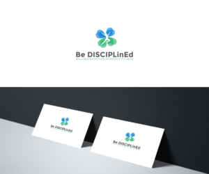 Logo Design by King Cozy for Be DISCIPLinEd  | Design: #18651729