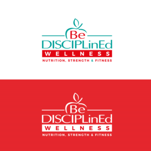 Logo Design by Sujit Banerjee for Be DISCIPLinEd  | Design: #18595198