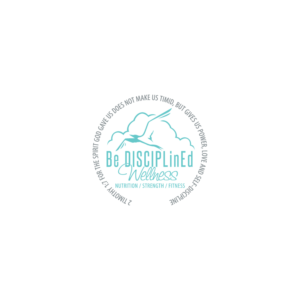 Logo Design by Sujit Banerjee for Be DISCIPLinEd  | Design: #18605997