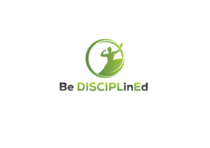 Logo Design by fisekovic goran for Be DISCIPLinEd  | Design: #18592315