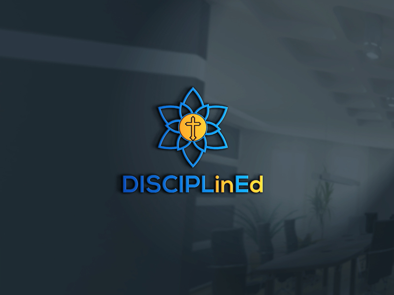 Diseño de Logo por asman para Be DISCIPLinEd  | Diseño #18601271