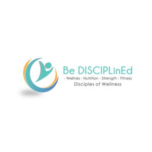 Logo Design by Pushkar Napit for Be DISCIPLinEd  | Design: #18643950