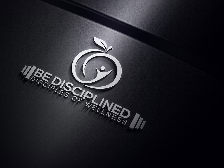 Logo Design by Mhm-02 for Be DISCIPLinEd  | Design: #18705025