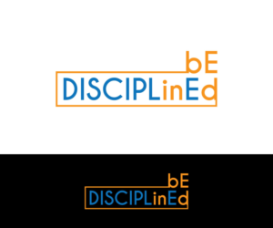 Logo Design by sanjusriii for Be DISCIPLinEd  | Design #18608321