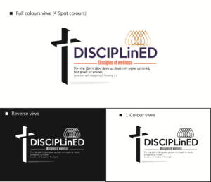 Logo Design by art  X for Be DISCIPLinEd  | Design #18658580