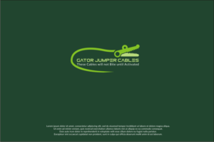 Gator Jumper Cables 