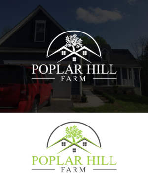 Poplar Hill Farm | Design de Logo par jason71