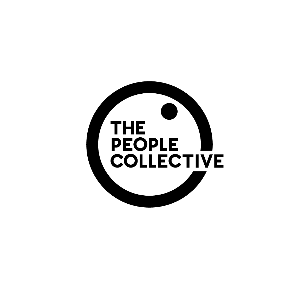 Logo Design by Mustafa ALJ for the people collective | Design #18598752