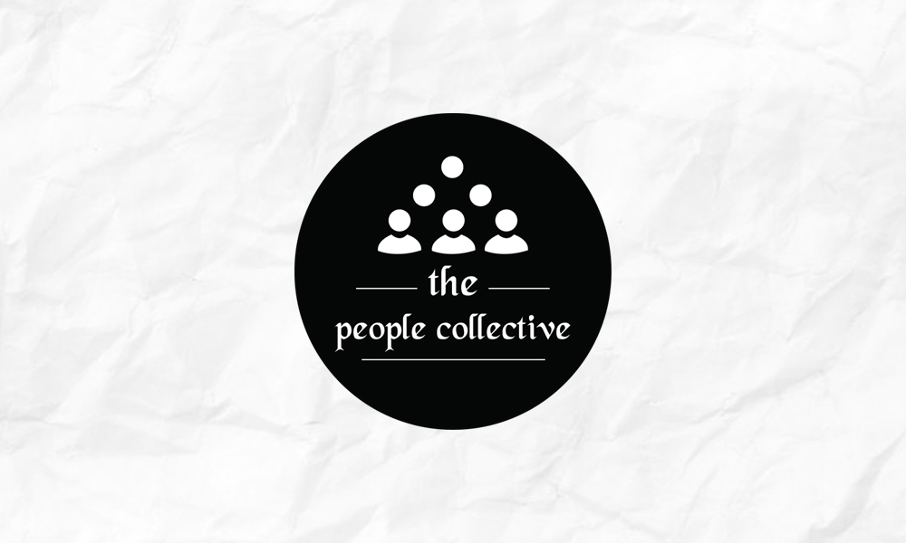 Logo Design by v.senthil-designer for the people collective | Design #18595026