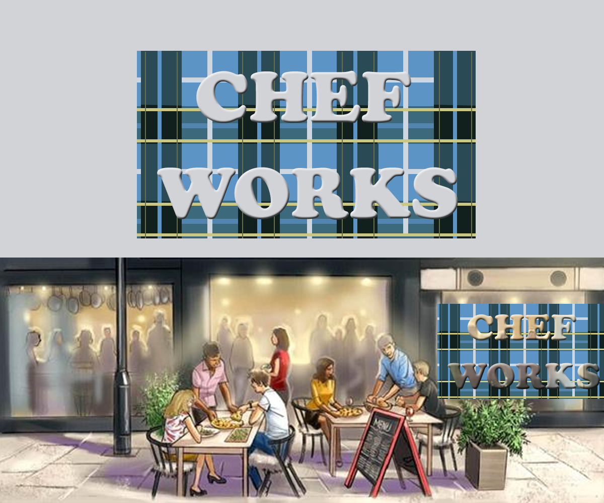 Diseño de Logo por Art Girl para Chef Works Ltd | Diseño #18618266