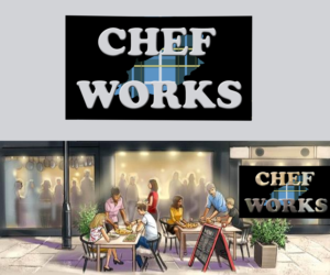 Logo Design by Art Girl for Chef Works Ltd | Design: #18622789