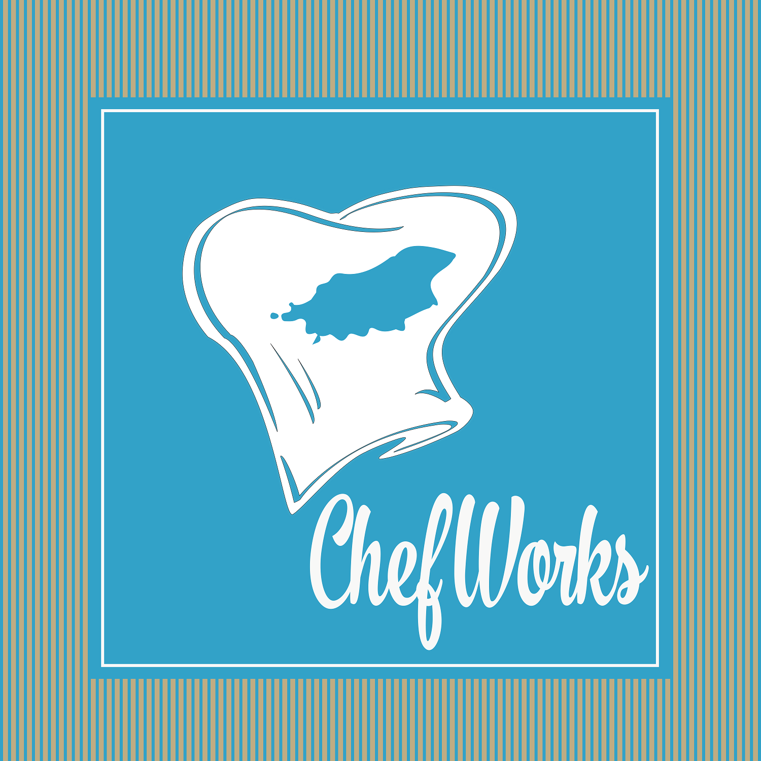 Logo Design by Grebowiec Peter for Chef Works Ltd | Design #18668618