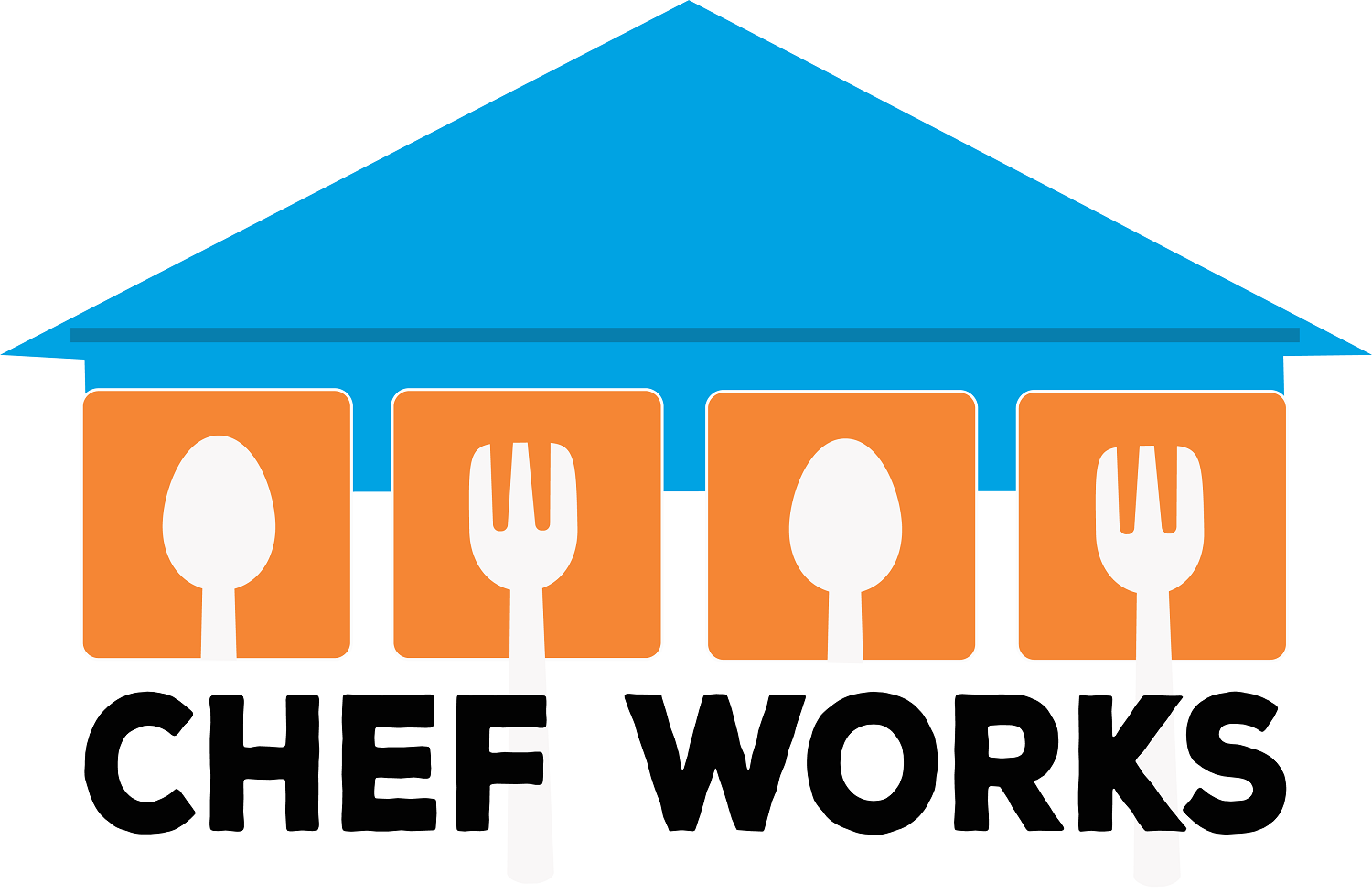 Logo Design by Grebowiec Peter for Chef Works Ltd | Design #18683504