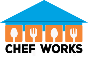 Logo Design by Grebowiec Peter for Chef Works Ltd | Design: #18683504