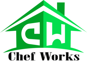Logo Design by Grebowiec Peter for Chef Works Ltd | Design: #18701844
