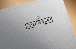 Logo Design by khairul 5 for Chef Works Ltd | Design: #18698073
