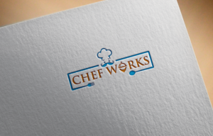 Logo Design by khairul 5 for Chef Works Ltd | Design: #18701783