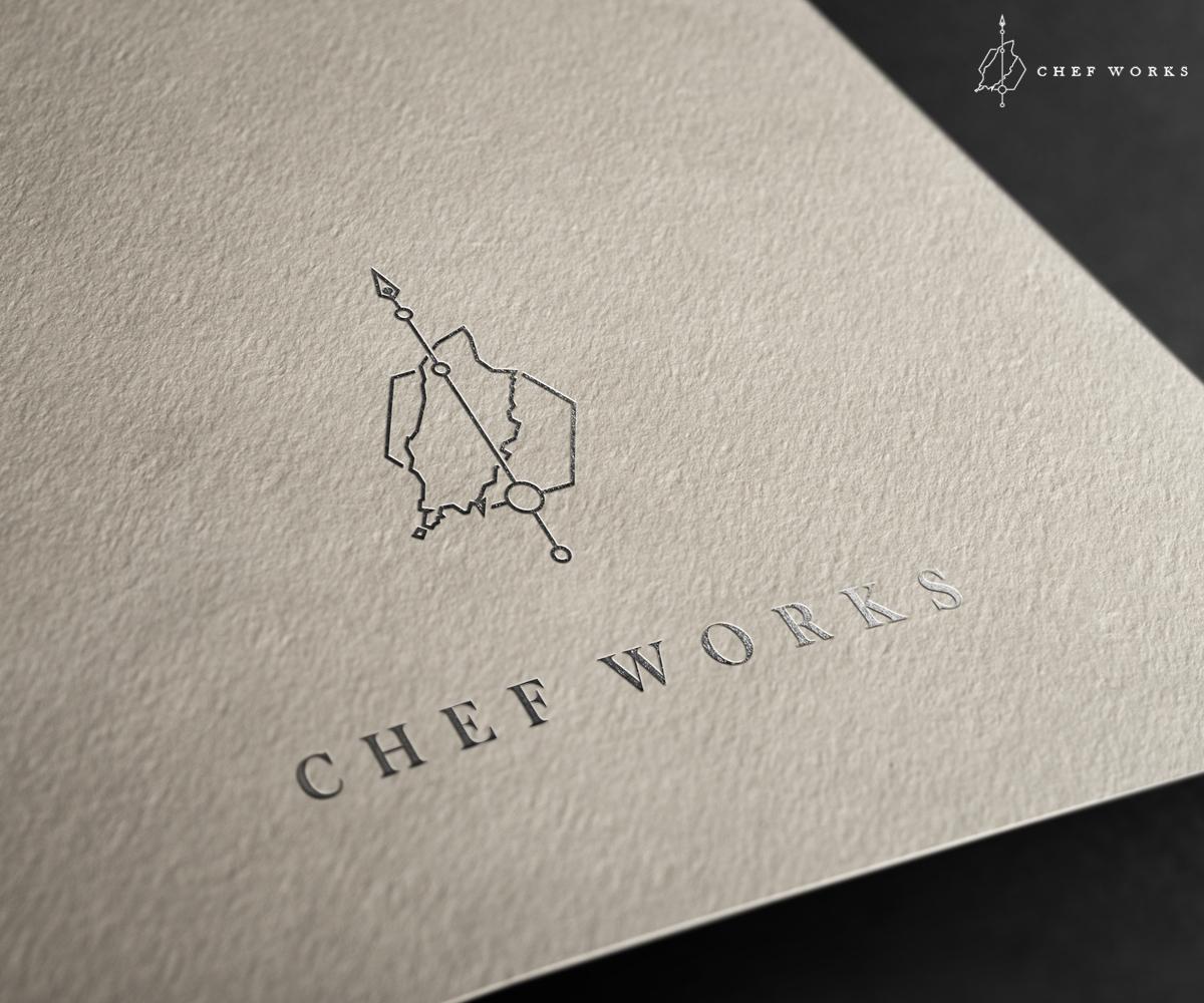 Logo Design by ChicD for Chef Works Ltd | Design #18685906