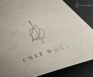 Logo Design by ChicD for Chef Works Ltd | Design: #18685906
