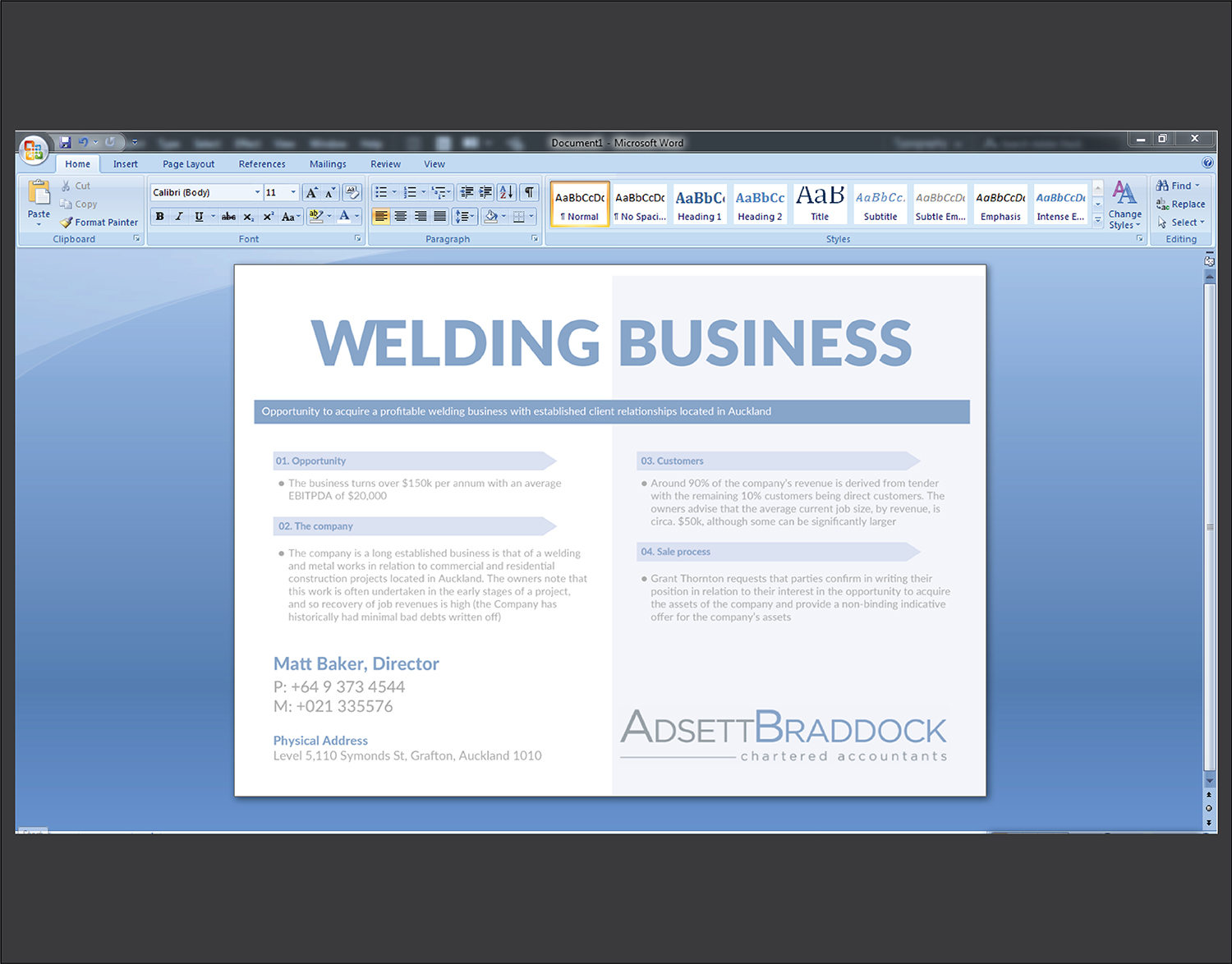 Flyer Design by Deziners Zone for this project | Design #18612592
