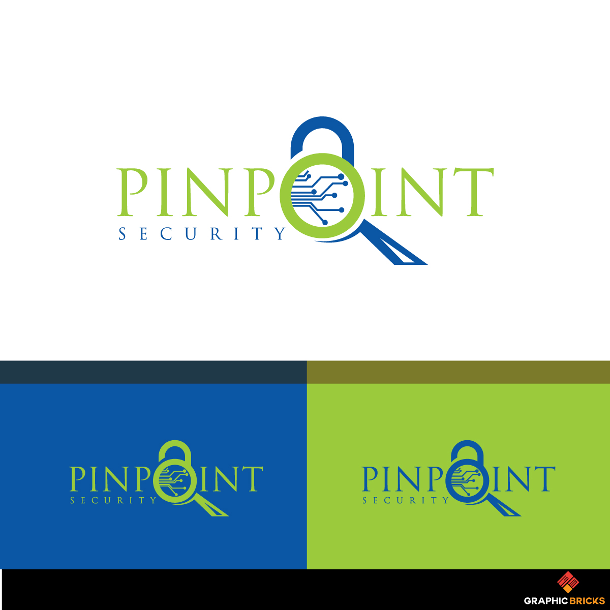 Logo Design by Graphic Bricks for this project | Design #18652308