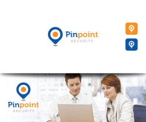 Pinpoint Security | Logo Design by nandkumar