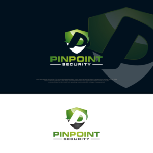 Pinpoint Security | Logo Design by sushsharma99
