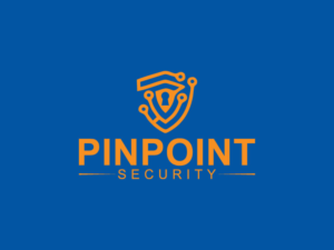 Pinpoint Security | Logo Design by Banglalink 2