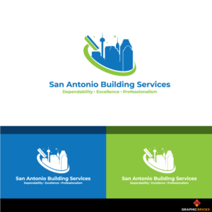 Services that are offered dependability, excellence, professionalism  | Logo Design by Graphic Bricks