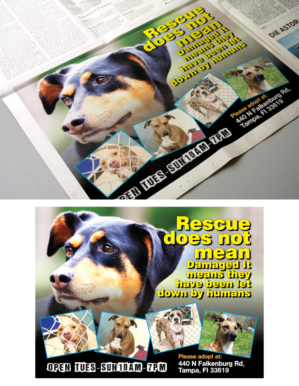 Advertisement Design by Impressive Solutions for PaperTracker | Design: #18612492