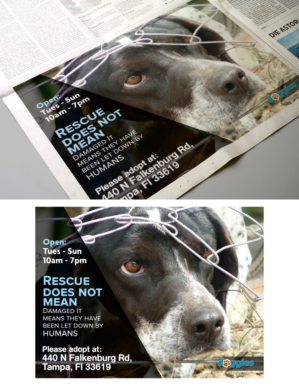 Advertisement Design by Impressive Solutions for PaperTracker | Design: #18612493
