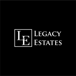 Logo Design by kenthuz for Legacy Estates | Design: #18599764