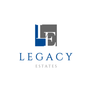 Logo Design by kenthuz for Legacy Estates | Design: #18600120