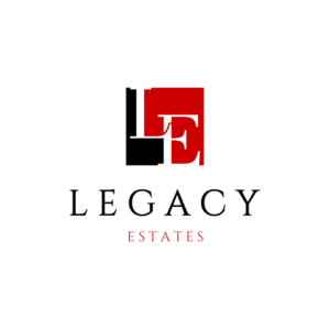 Logo Design by kenthuz for Legacy Estates | Design: #18600443