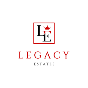 Logo Design by kenthuz for Legacy Estates | Design: #18600467