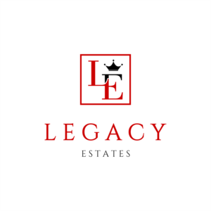 Logo Design by kenthuz for Legacy Estates | Design: #18600468