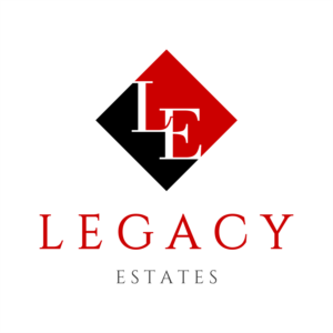 Logo Design by kenthuz for Legacy Estates | Design: #18600493
