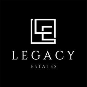 Logo Design by kenthuz for Legacy Estates | Design: #18600526