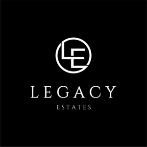 Logo Design by kenthuz for Legacy Estates | Design: #18600535