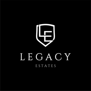 Logo Design by kenthuz for Legacy Estates | Design: #18600570