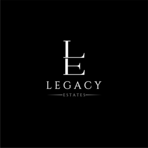 Logo Design by kenthuz for Legacy Estates | Design: #18600610