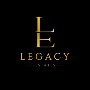 Logo Design by kenthuz for Legacy Estates | Design: #18600944