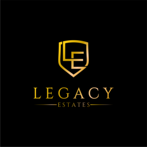 Logo Design by kenthuz for Legacy Estates | Design: #18600952