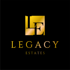 Logo Design by kenthuz for Legacy Estates | Design: #18600959