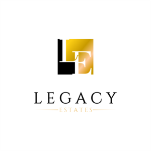 Logo Design by kenthuz for Legacy Estates | Design: #18601011