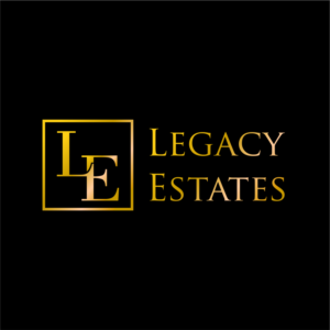 Logo Design by kenthuz for Legacy Estates | Design: #18612687
