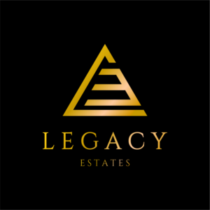 Logo Design by kenthuz for Legacy Estates | Design: #18612803