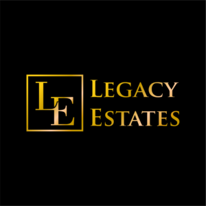 Logo Design by kenthuz for Legacy Estates | Design: #18612821